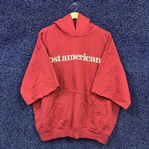 Machine Gun Kelly Lost Americana hoodie size Extra Large